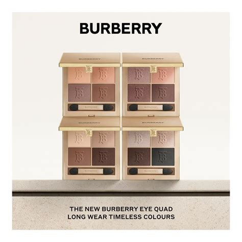 Buy Burberry Beauty Eye Quad Eyeshadow Palette 